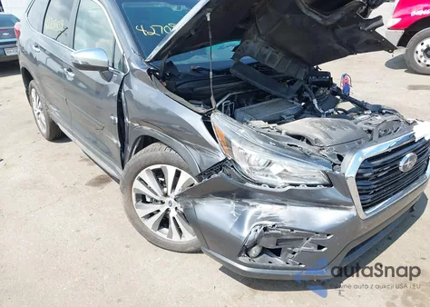 2021 Subaru Ascent Touring из США, поврежденный, VIN 4S4WMARD2M3427741